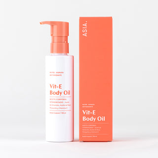 VIT-E BODY OIL
