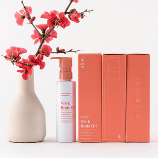 VIT-E BODY OIL