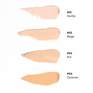 Corrector Líquido #01 Vanilla