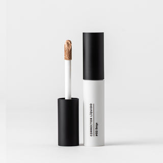 Corrector Líquido #02 Beige