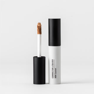 Corrector Líquido #04 Caramel