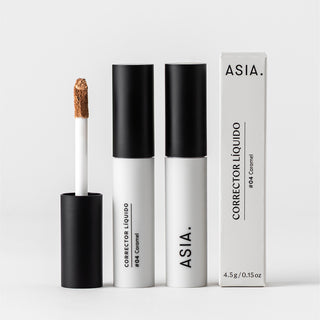 Corrector Líquido #04 Caramel