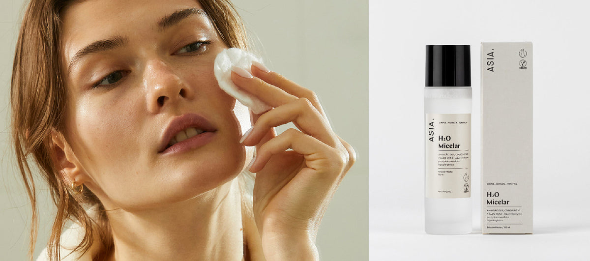 ¿ES NECESARIO LIMPIAR EL ROSTRO DIA Y NOCHE?