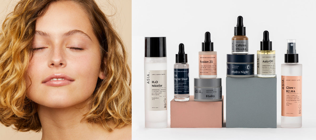 PASOS ESCENCIALES PARA UNA RUTINA BÁSICA DE SKINCARE