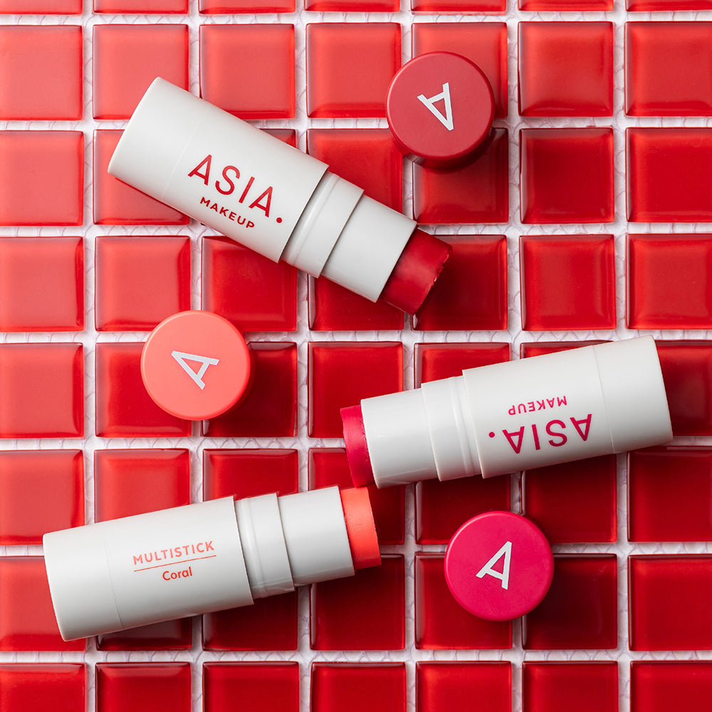 Labios ASIA — color e hidratación en cada aplicación.