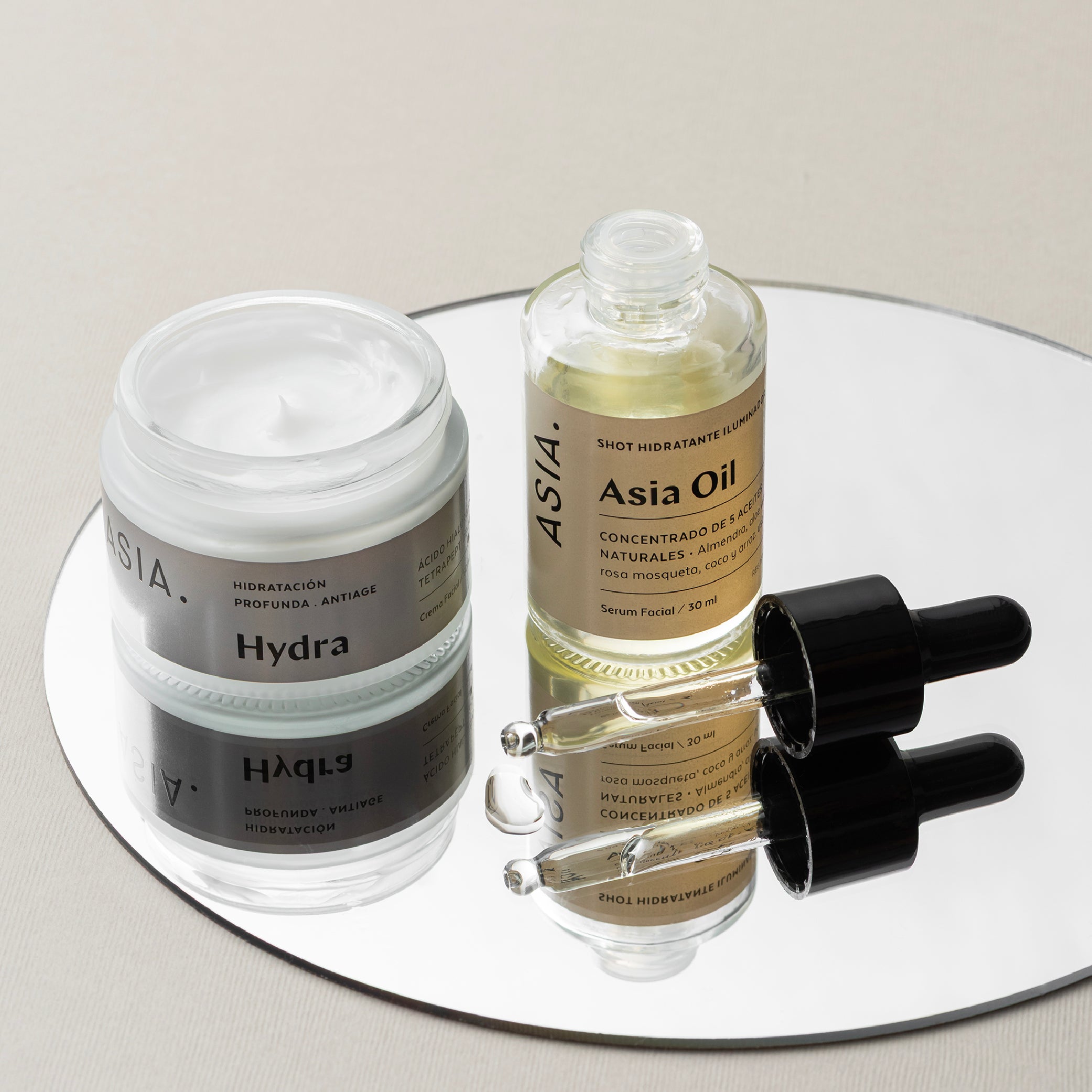 Kyts Skincare ASIA — tu rutina, resuelta