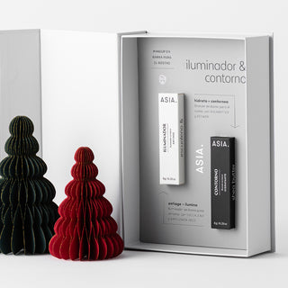 Iluminador & Contorno XMAS