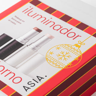 Iluminador & Contorno XMAS