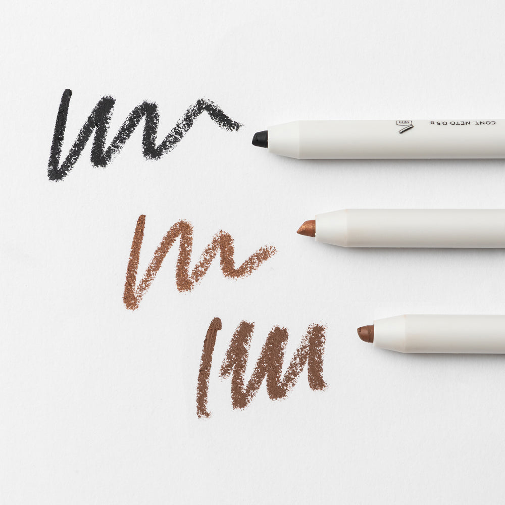 Eyeliner.Kyt - Set 3 delineadores de Ojos en Gel