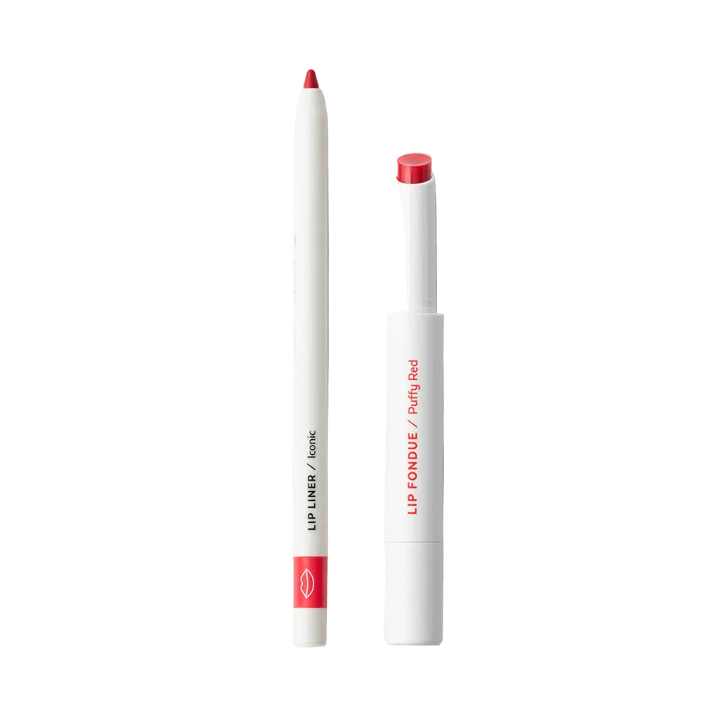 Lip Duo • red. - Labial - Delineador