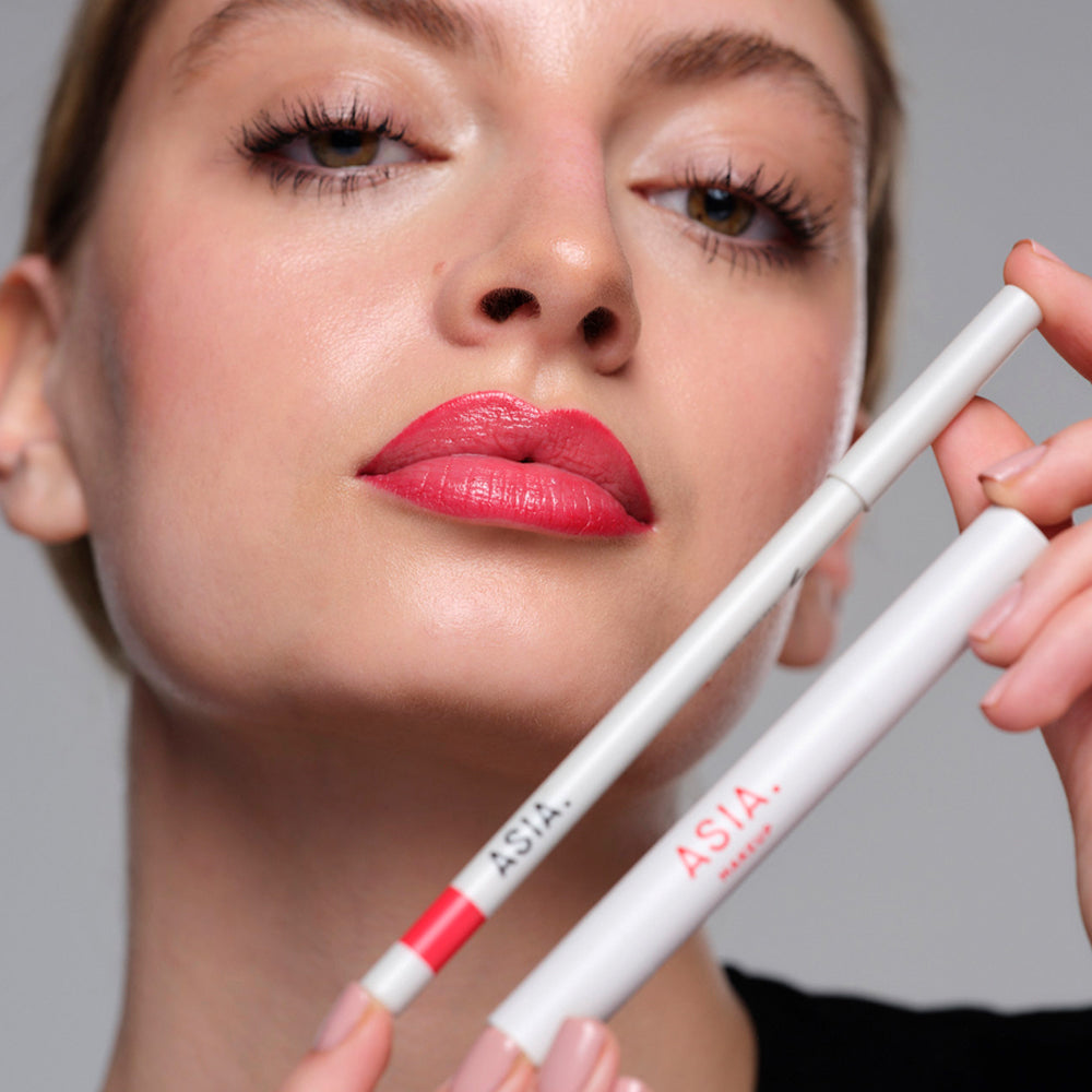 Lip Duo • red. - Labial - Delineador