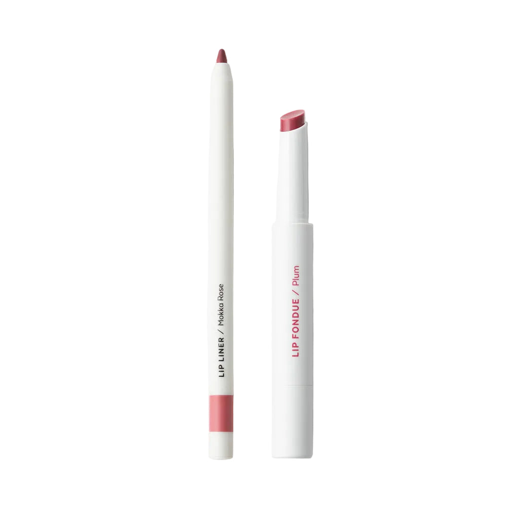 Lip Duo • rose. - Labial - Delineador