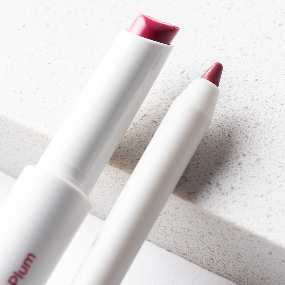 Lip Duo • rose. - Labial - Delineador