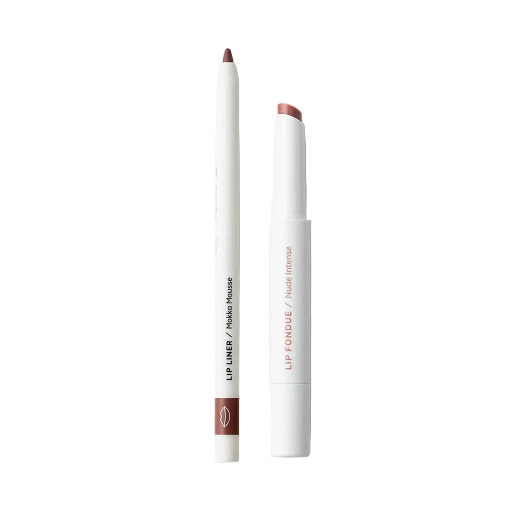 Lip Duo • nude. - Labial - Delineador