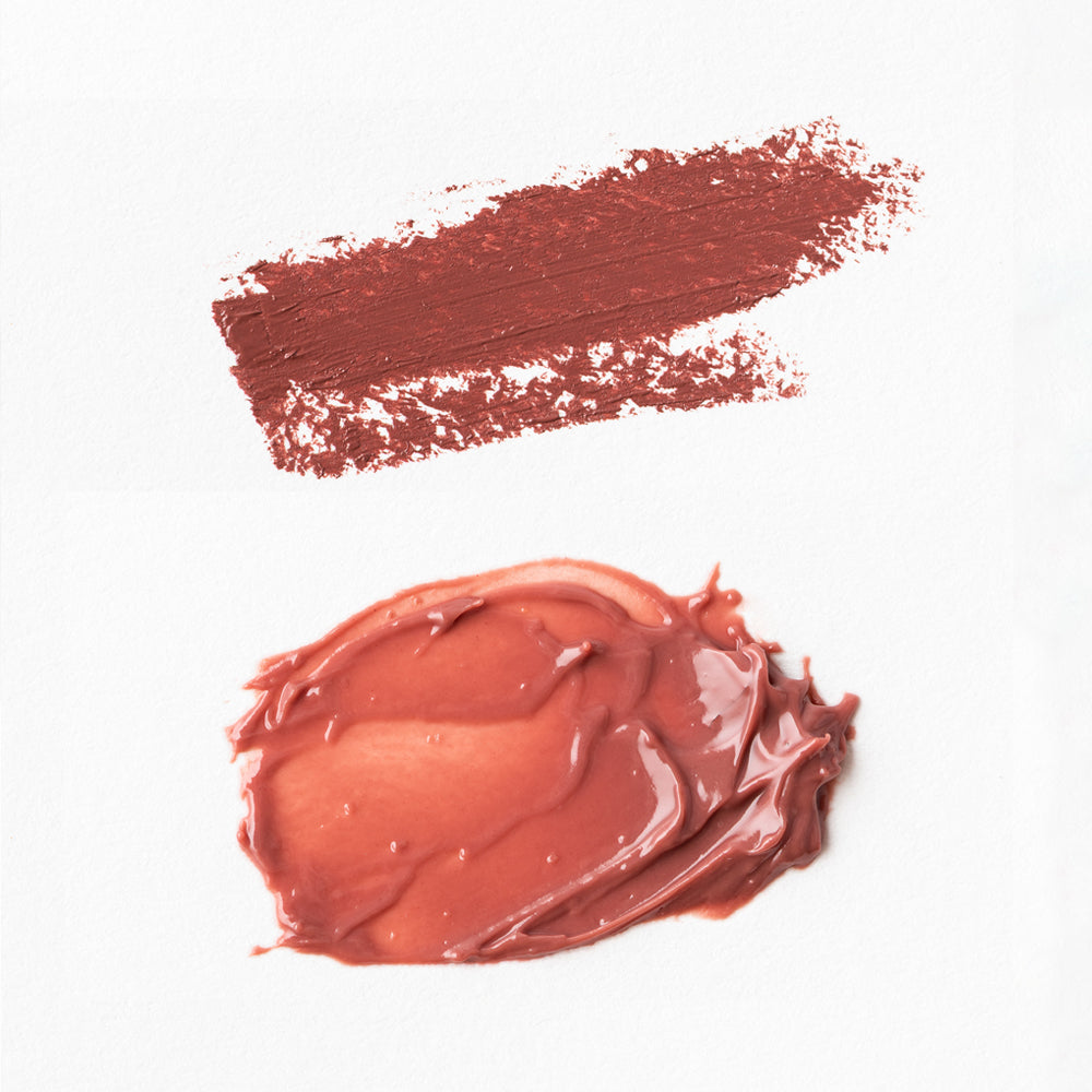 Lip Duo • nude. - Labial - Delineador