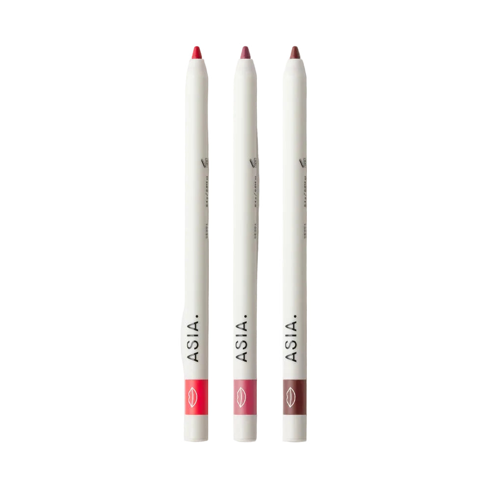 Lipliner. Kyt - Set 3 delineadores de labios