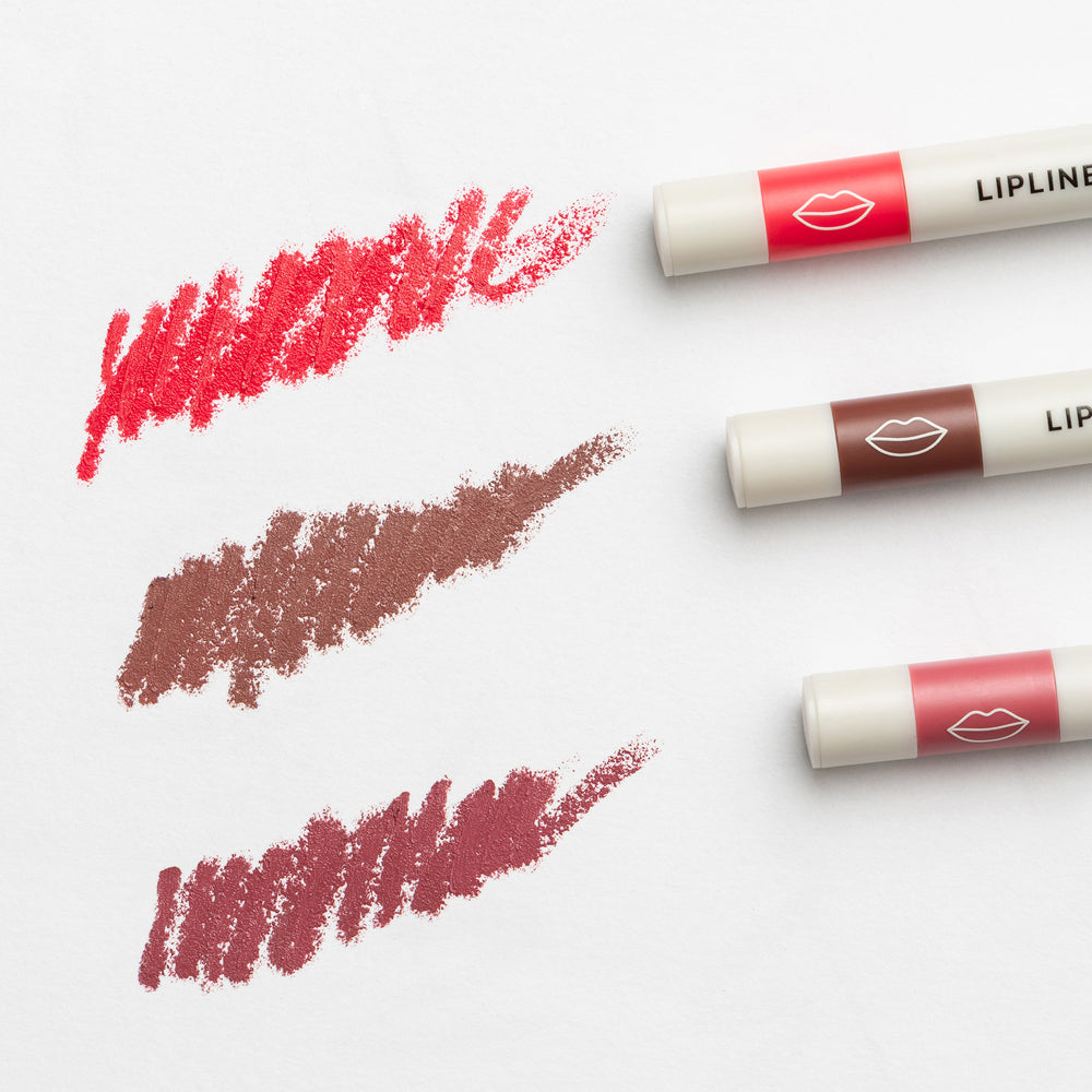Lipliner. Kyt - Set 3 delineadores de labios
