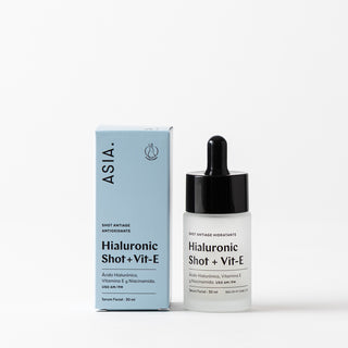 Hialuronic Shot + Vit-E