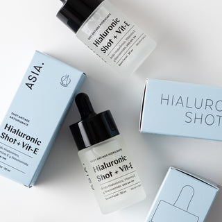 Hialuronic Shot + Vit-E