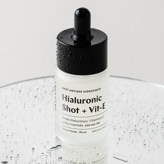 Hialuronic Shot + Vit-E