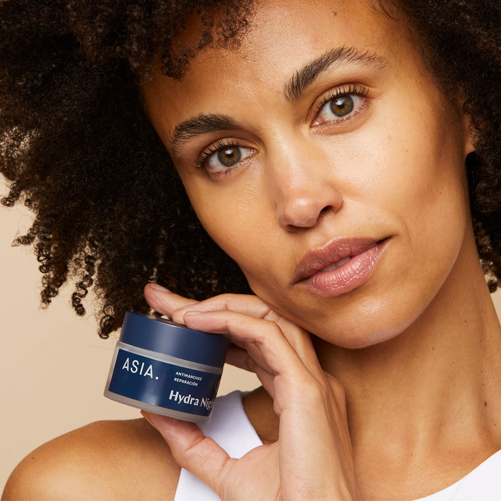 Hydra Night - Crema Facial Reparadora Nocturna