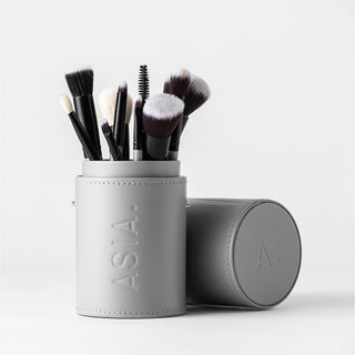 Brochas + estuche