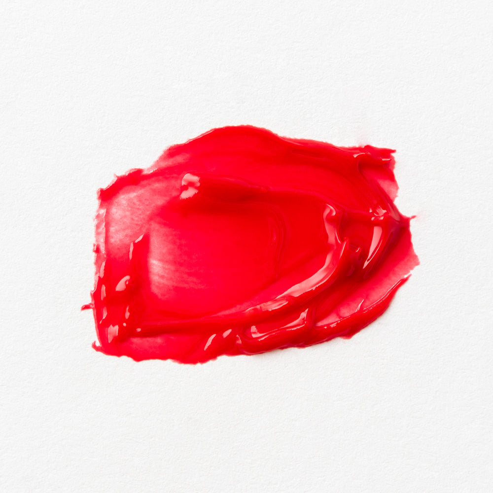 Lip Fondue - Labial Hidratante color Puffy Red
