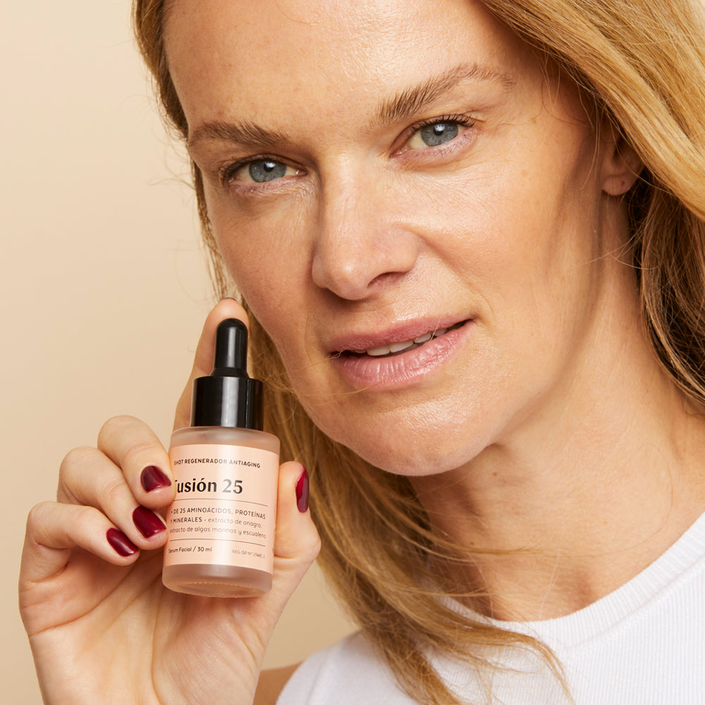 Fusión 25 - Serum Facial Antiage