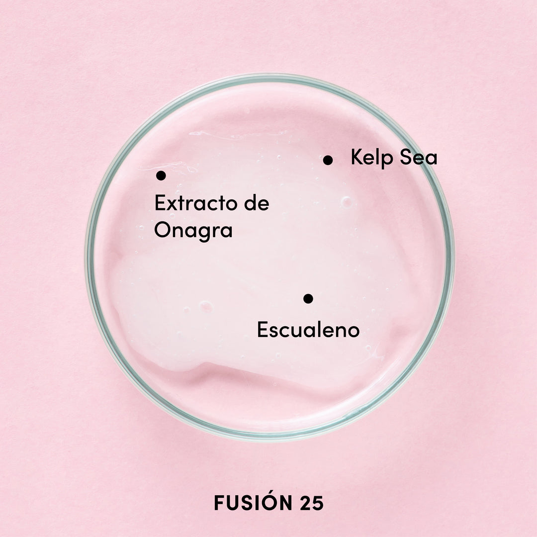 Fusión 25 - Serum Facial Antiage