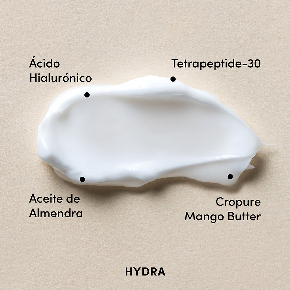 Hydra - Crema Facial Antiage Hidratante