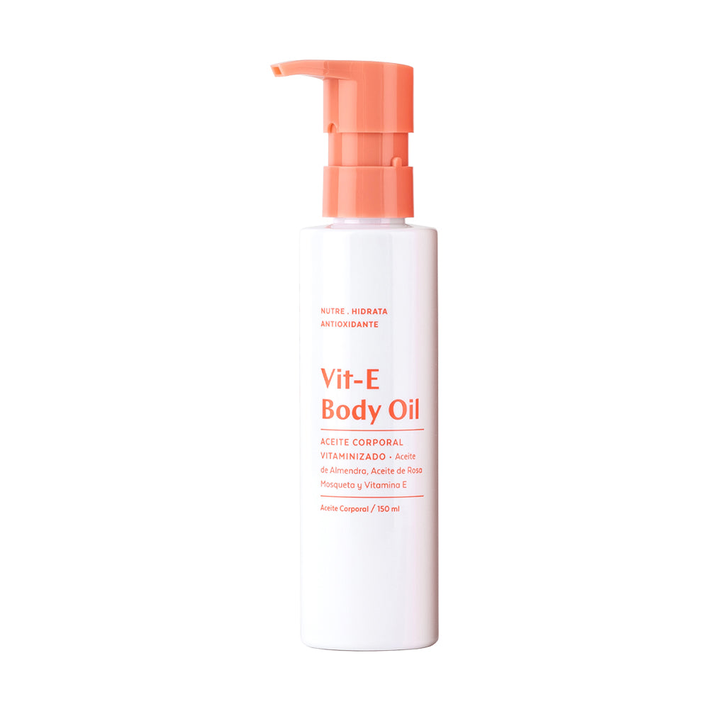 Vit-E Body Oil - Aceite corporal vitaminizado