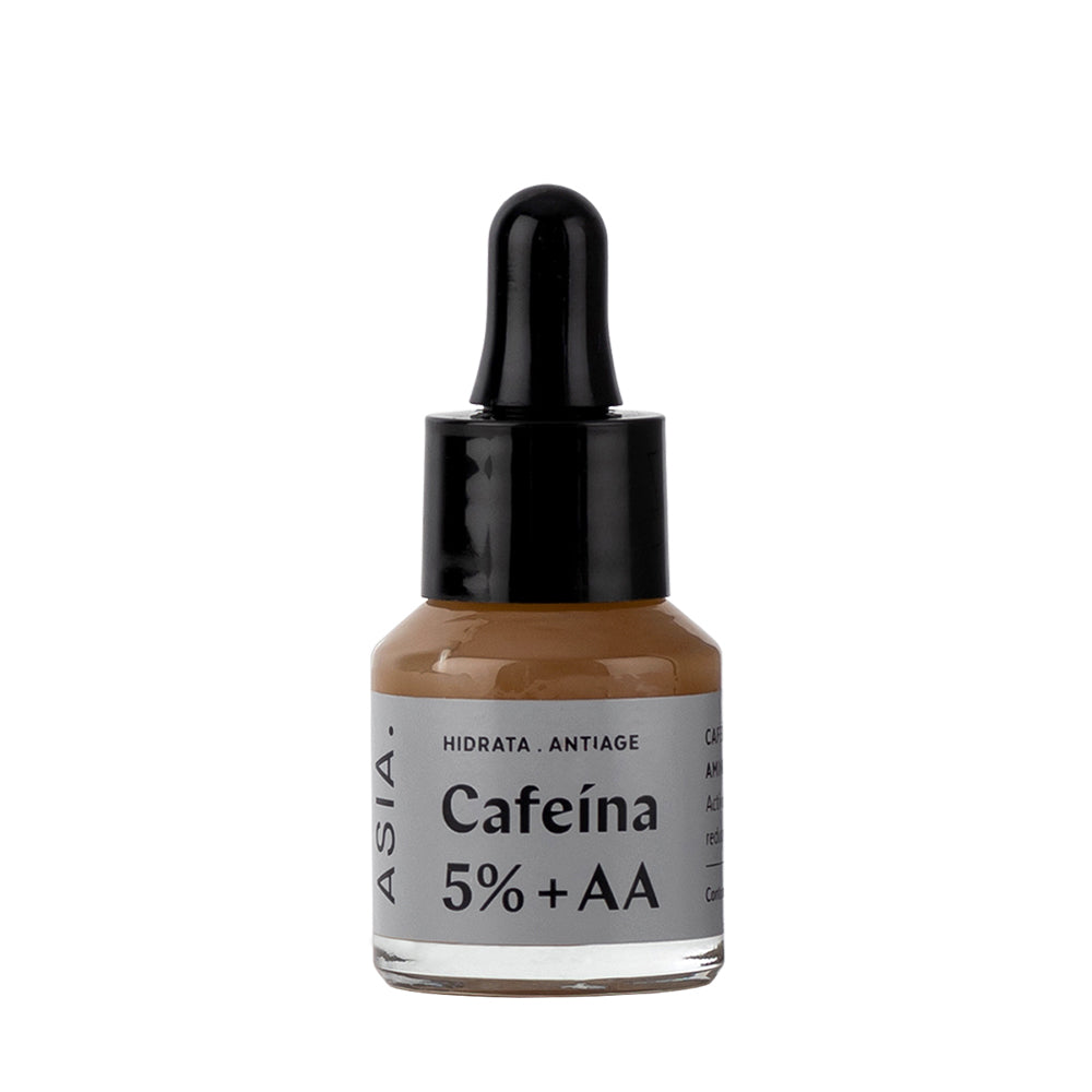 Cafeína 5% + AA - Serum Antiage Contorno de Ojos