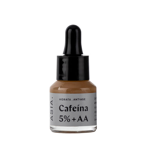 Cafeína 5% + AA - Serum Antiage Contorno de Ojos