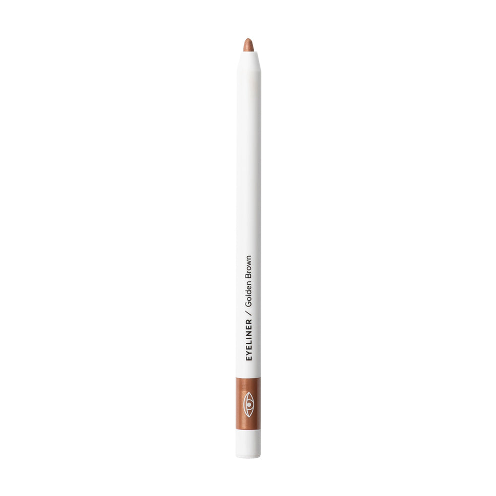 Eyeliner / Golden Brown - Delineador de Ojos en Gel