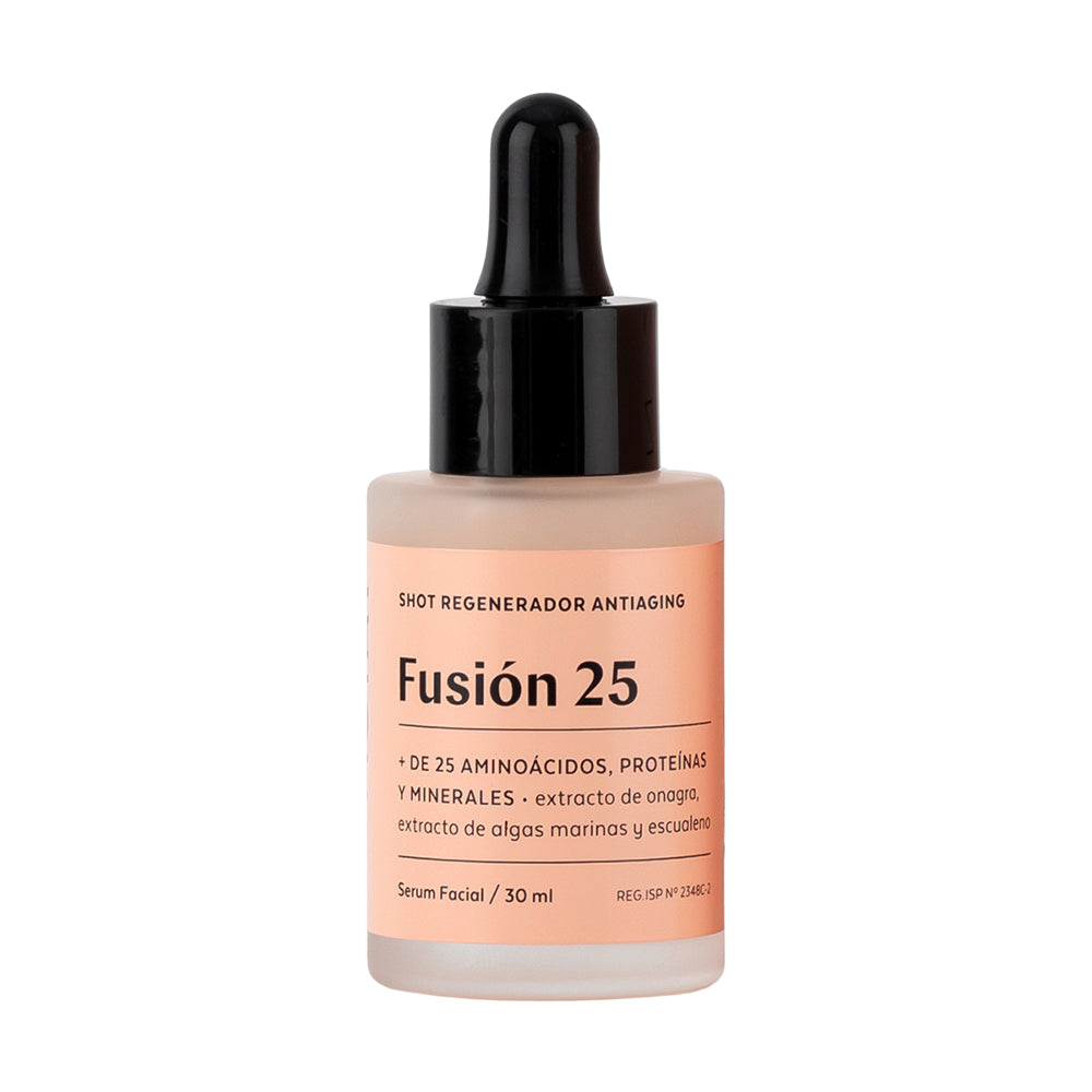 Fusión 25 - Serum Facial Antiage