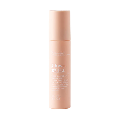 Glow+ B2.HA (120 ml) - Bruma Facial Antiage Hidratante