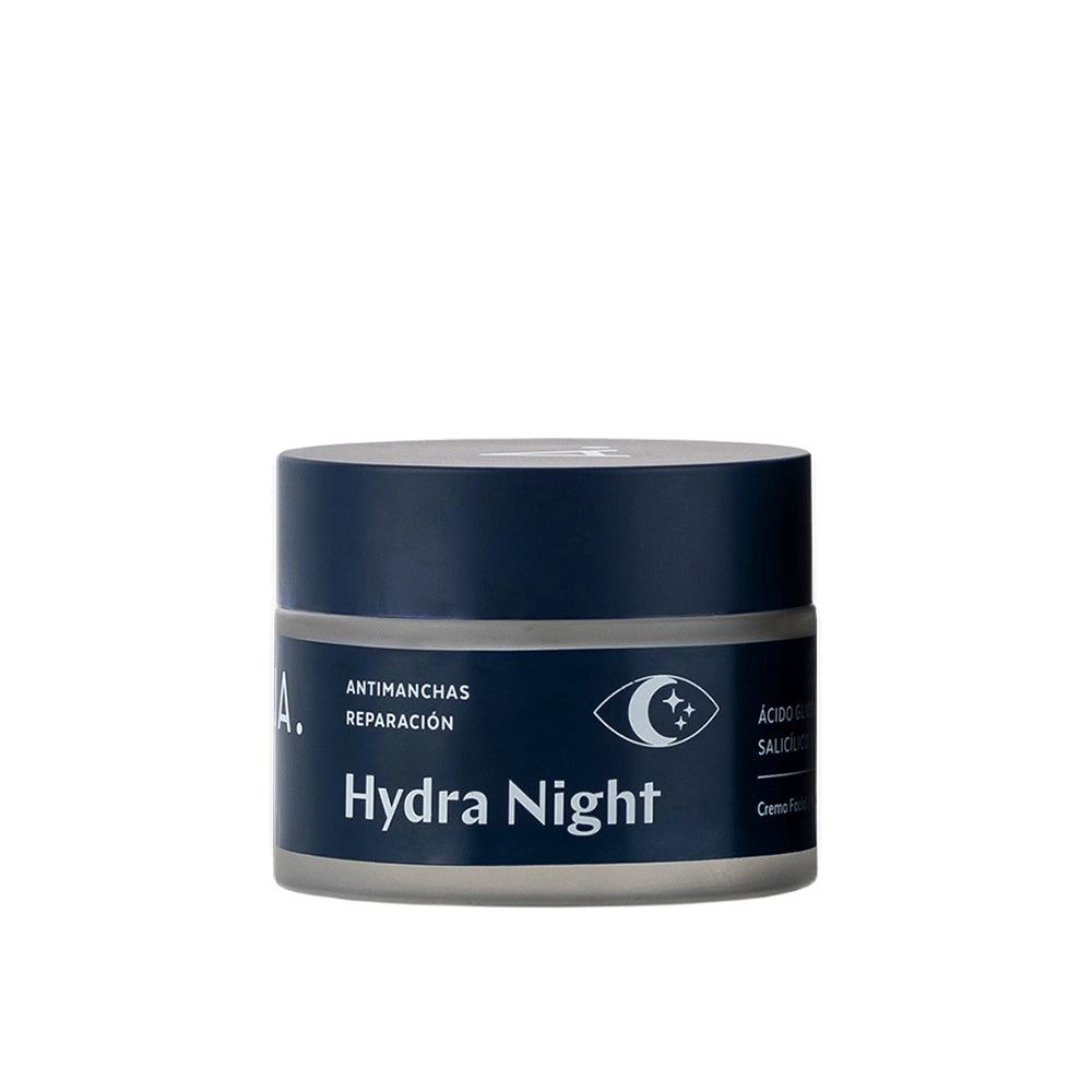 Hydra Night - Crema Facial Reparadora Nocturna