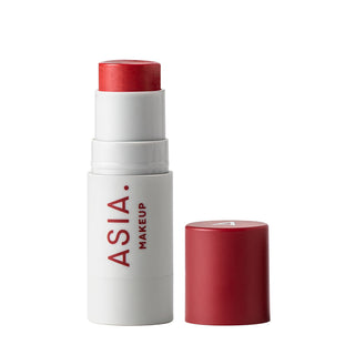 Multistick Burgundy - Maquillaje en Barra Hidratante para Labios, Mejillas y Rostro