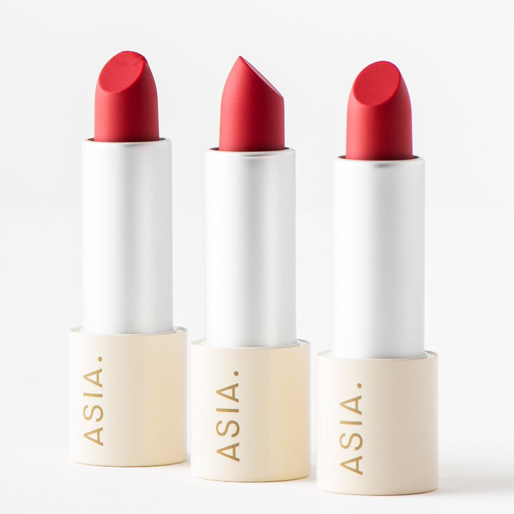 Red Lips - Labial Antiage Rojo Mate 
