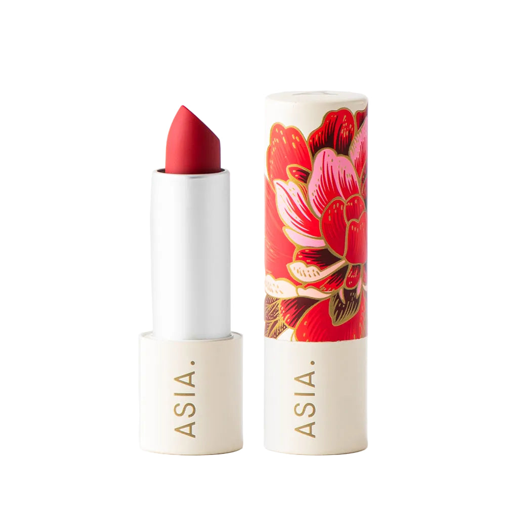 Red Lips - Labial Antiage Rojo Mate 